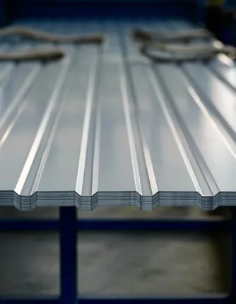 Фото №0 Профнастил С-10 оцинкованный - С-10 - Оцинкованный - Первый - Индивидуальные - Розница