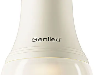 фото Светодиодная лампа Geniled Е27 А60 16W 2700K матовая