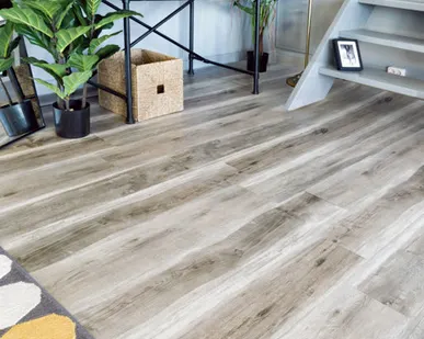 фото Кварцвиниловая плитка Alpine Floor Ultra ЕСО5-18