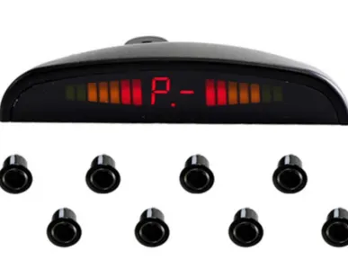 фото Парктроник Interpower IP 816 (на 8 датчиков)