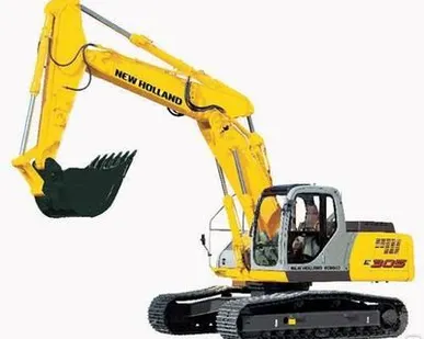 фото Аренда экскаватора New Holland Kobelco E305 LC