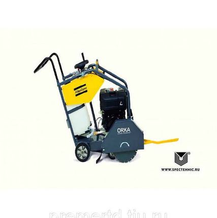 Фото №0 Швонарезчик Atlas Copco ORKA 350/450