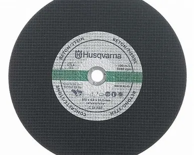 фото Диск абразивный для стали 400х25.4 мм Husqvarna 5040007-03