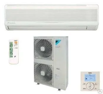 Фото №0 Кондиционер DAIKIN FAQ100B/RR100BV/W 10 кВт только холод