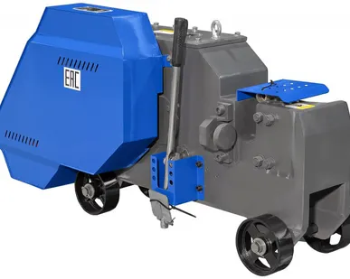 фото Станок для резки арматуры TSS GQ 40A