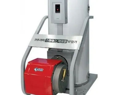 фото Котел дизельный Kiturami KSO 150R