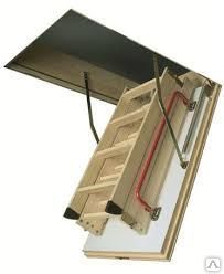 фото Лестница THERMO LTK