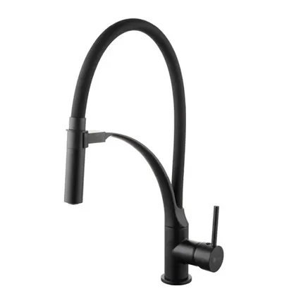 Фото №0 Смеситель Lemark Soul LM6007BL для кухни