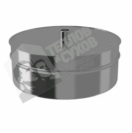 Фото №0 Кондесатоотвод Термо-Р (по наружному диаметру) AISI 316 0,5 мм 120/180