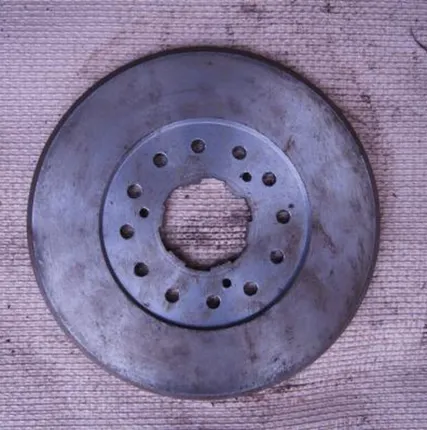Фото №2 Диск нажимной ДУ-93.208.011 ( Д-211-Н Д-127)