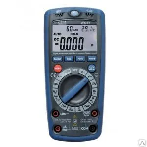 Фото №0 Мультиметр 6 в 1 сем dt-61 480496