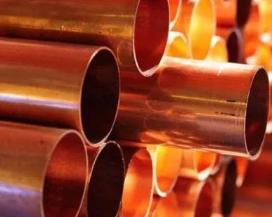 фото Труба медная М1 d 14