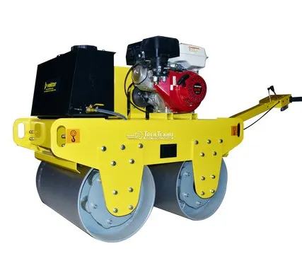 Фото №0 Виброкаток двухвальцовый VRDR-600 Vektor