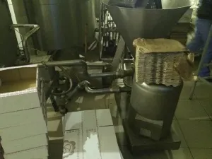 Фото №2 Линия производства мороженного Catta 27 (Италия) Б/У в Москве