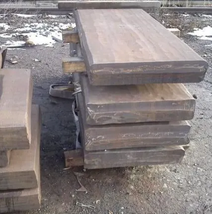 Фото №0 Поковка чугунная 120х140 мм СЧ20 (ЧС-20) прямоугольная