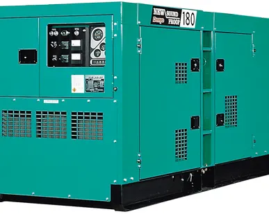 фото Дизельные Генераторы DCA300