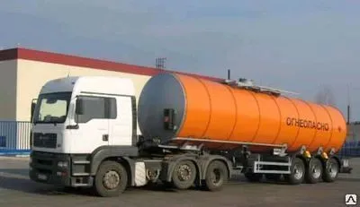 Фото №0 Полуприцеп-цистерна 964871