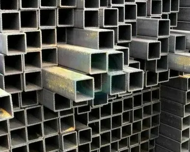 фото Труба профильная г/к ст 3 - 120х120х4