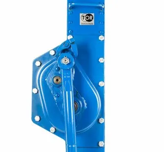 фото Домкрат реечный TOR ДР 25000 25 т