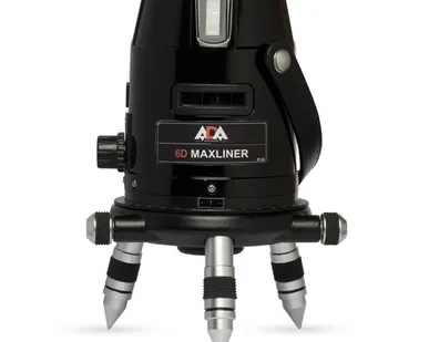 фото Нивелир уровень лазерный ADA 6D Maxliner