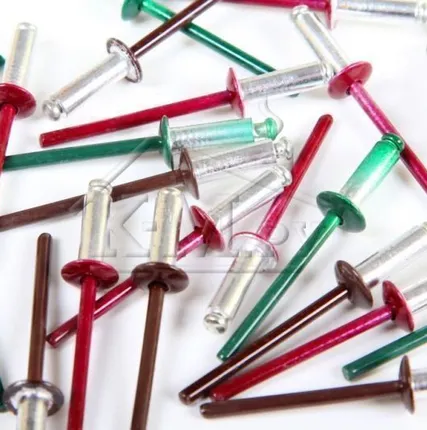 Фото №0 Заклепка 4х12 мм