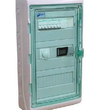 Фото №0 Шит управления вентиляционный ЩУВВК-0,75