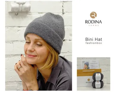 фото Bini Hat Fashionbox