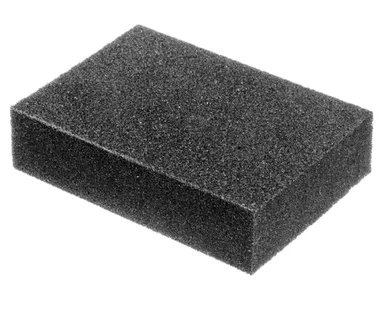 фото Губка шлифовальная 100х70х25, Р120