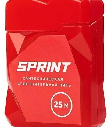 Фото №0 Сантехническая уплотнительная нить SPRINT