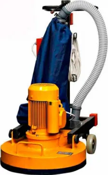 Фото №0 Паркето-шлифовальная машина