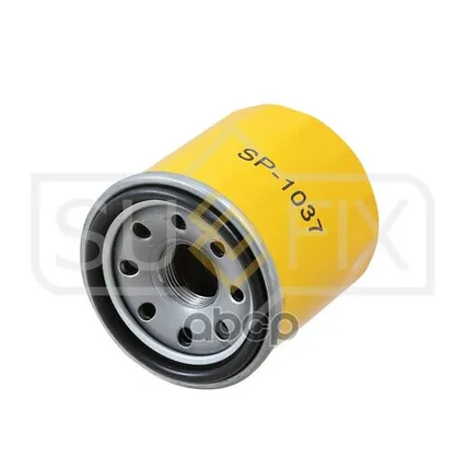 Фото №0 Фильтр Масляный SUFIX арт. SP1037