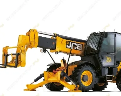 фото Аренда телескопического погрузчика JCB 540-140 , Дзержинск