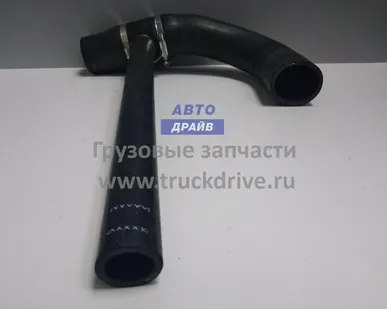 фото Патрубок радиатора Renault дюритовый 7421424740