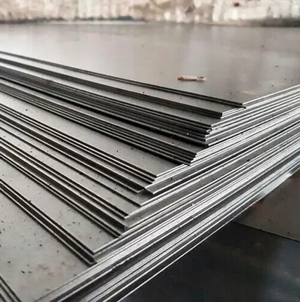 Фото №0 Лист стальной г/к ст.3 - 80мм