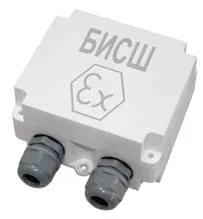 фото БИСШ "Север" Барьер искрозащиты шлейфа