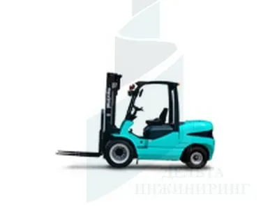 фото Вилочный газовый погрузчик MAXIMAL FL40T-M1 WE3 Comfort 4.0 т