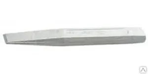 Фото №0 Зубило слесарное оцинков. Тип 1, 25*250, 650 г.