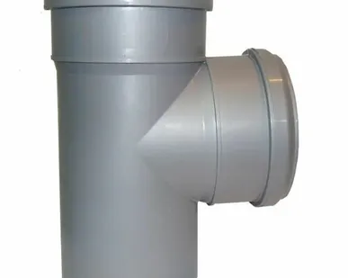 фото Тройник 110х110х87 ПП/20шт/