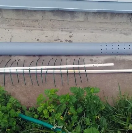 Фото №0 Установка оголовка