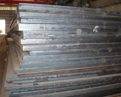 фото Лист стальной 25 мм 1500х6000 сталь 15Х5М ГОСТ 19903-2015 ГОСТ 7350-77