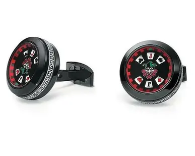 фото TF Est. 1968 Joker Запонки CJ-PB01 TF Est. 1968 Joker Запонки CJ-PB01