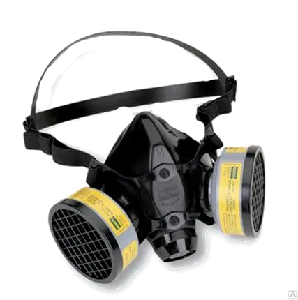 Фото №0 Респиратор угольный