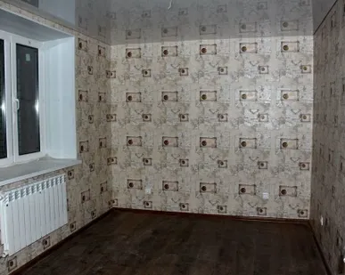 фото Поклейка обоев