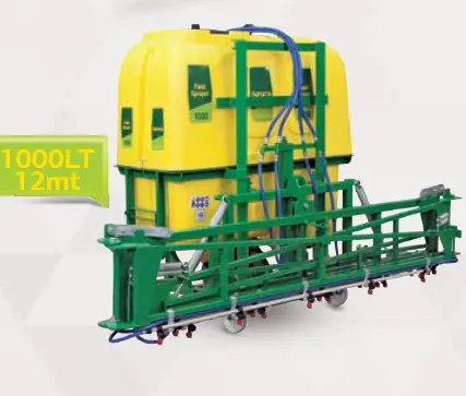 Фото №1 Опрыскиватель навесной PBC1000 PLS B-71 12 MT 1000 литров