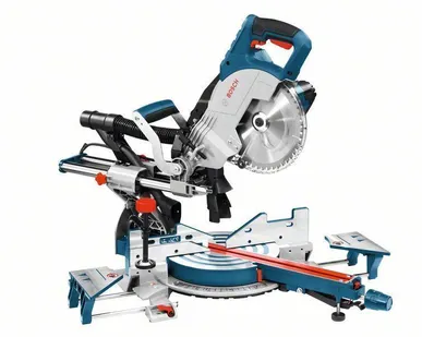 фото Торцовочная пила Bosch GCM 8 SJL