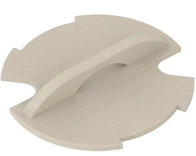 фото Деревянная крышка Sawo 381-A-COV (для запарника 381-A)