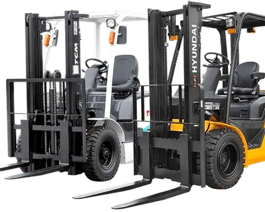 фото Складская и погрузочная техника