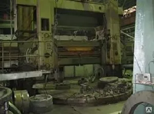 Фото №0 Станок токарно-карусельный 1540