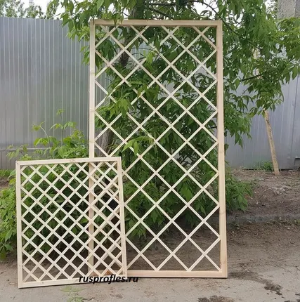 Фото №0 Решетка декоративная