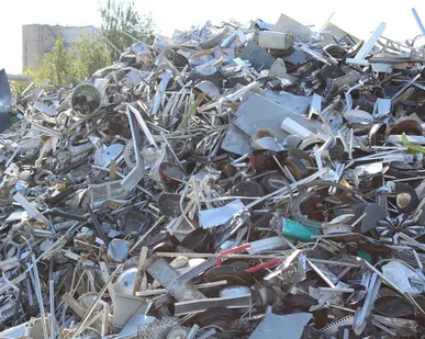 фото Приём алюминия MIX СПб